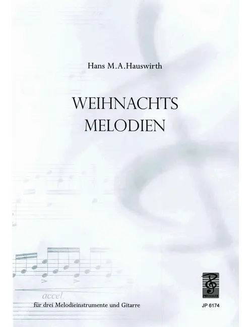 Weihnachts-Melodien